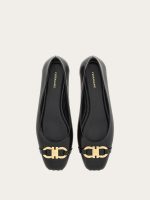 Ballet flat with Gancini ornament - Image 6